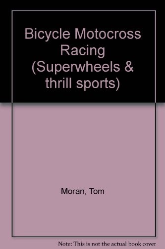 Cover of Bicycle motocross racing