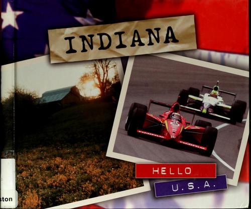 Cover of Indiana