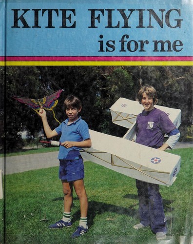 Cover of Kite flying is for me
