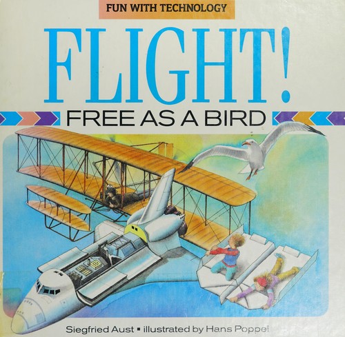 Cover of Flight!