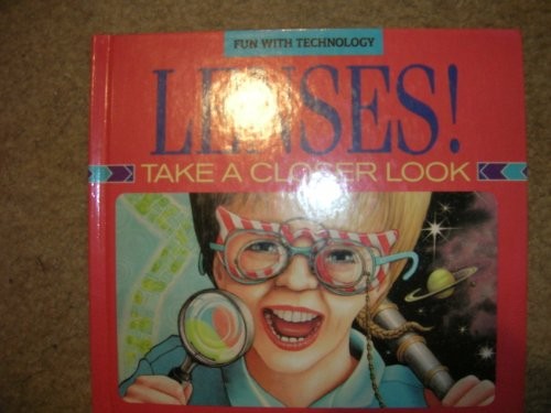 Cover of Lenses! take a closer look