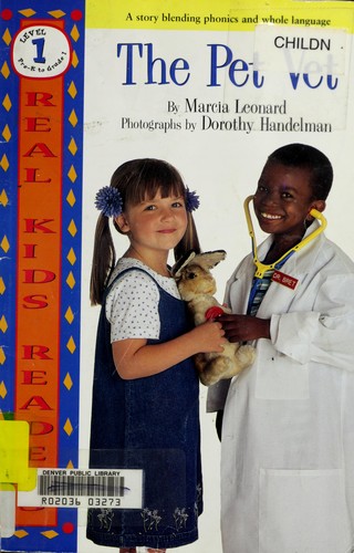 Cover of El Veterinario De Mascotas/the Pet Vet