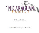Cover of A Nicaraguan Family