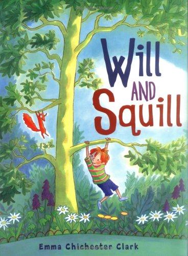Cover of Will and Squill