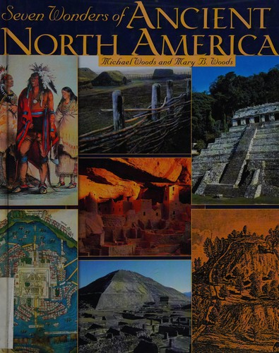 Cover of Seven wonders of Ancient North America