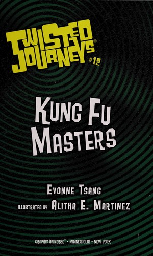 Cover of Kung Fu masters