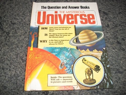 Cover of The mysterious universe