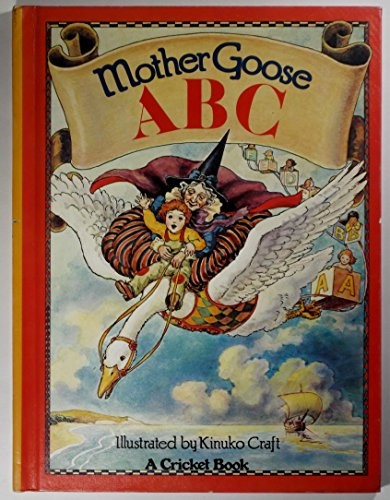 Cover of Mother Goose ABC