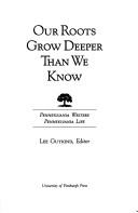 Cover of Our Roots Grow Deeper Than We Know