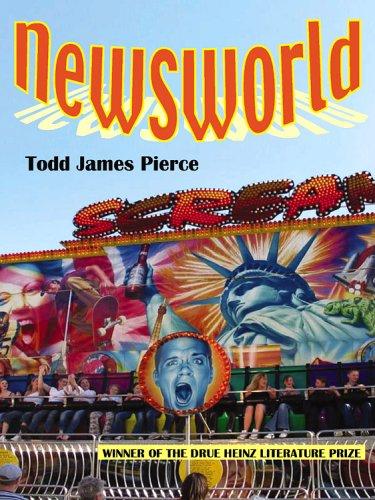 Cover of Newsworld (Pitt Drue Heinz Lit Prize)
