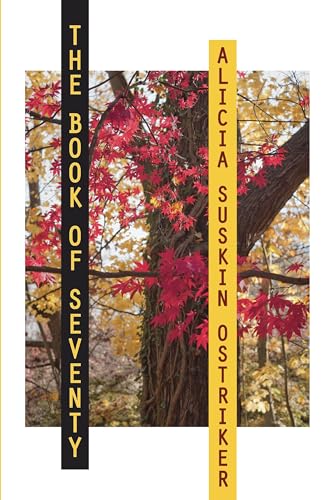 Cover of The Book of Seventy
Pitt Poetry Paperback