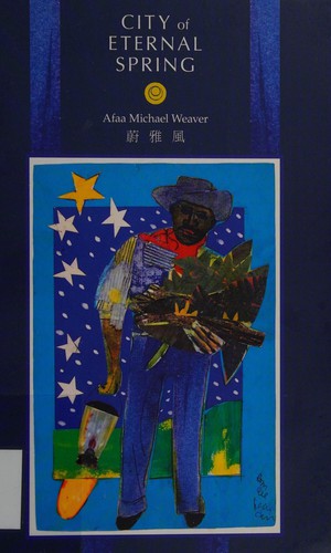 Cover of City of eternal spring