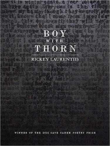 Cover of Boy with thorn