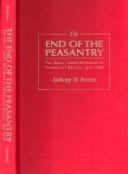 Cover of The end of the peasantry