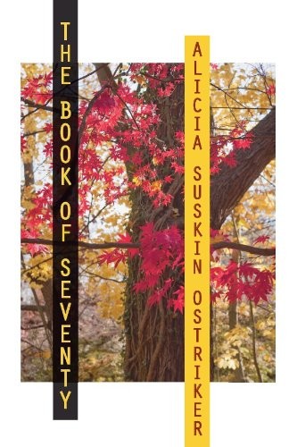 Cover of The Book of Seventy (Pitt Poetry Series)