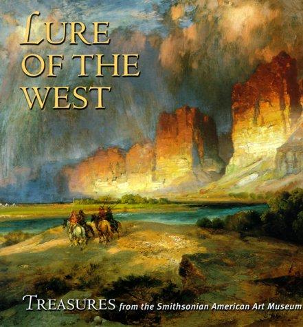 Cover of Lure of the West