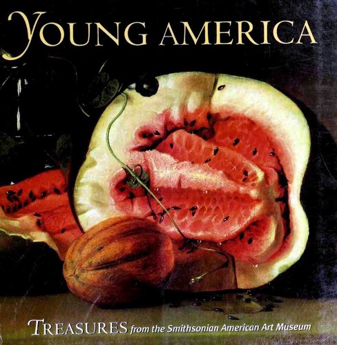 Cover of Young America