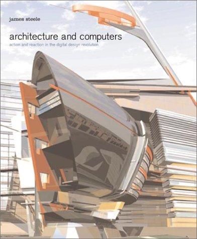 Cover of Architecture and computers