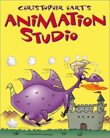 Cover of Christopher Hart's animation studio