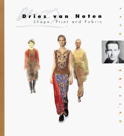 Cover of Dries Van Noten
