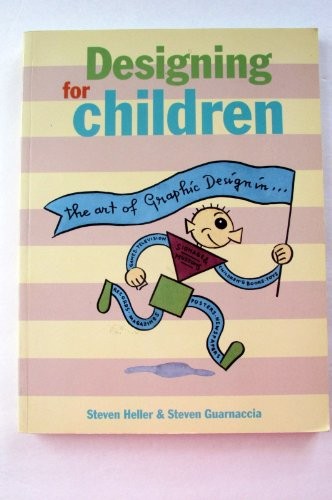 Cover of Designing for children