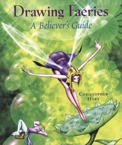 Cover of Drawing Faeries