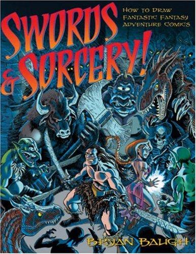 Cover of Swords & Sorcery