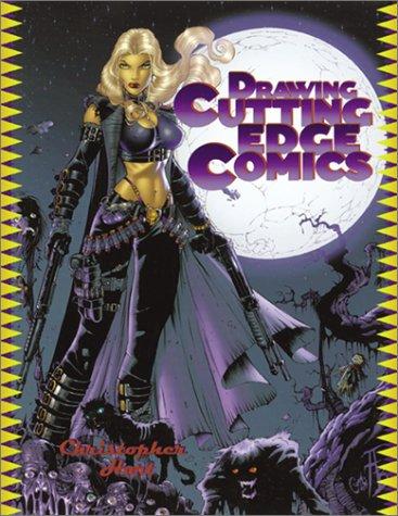 Cover of Drawing Cutting Edge Comics