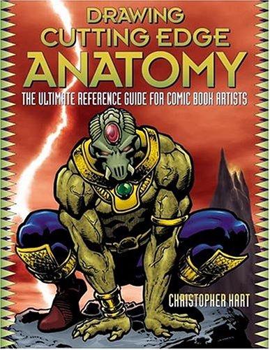 Cover of Drawing Cutting Edge Anatomy