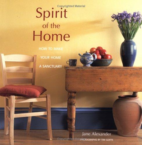 Cover of Spirit of the Home