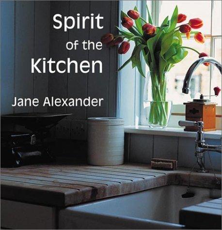 Cover of Spirit of the Kitchen (Spirit of the Home)