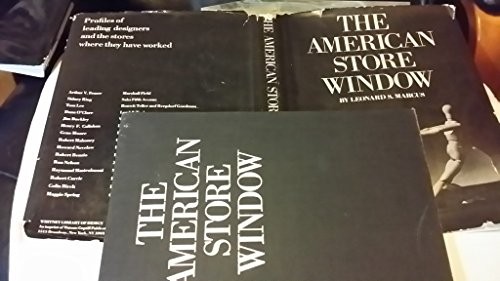 Cover of The American store window