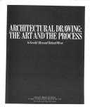 Cover of Architectural drawing