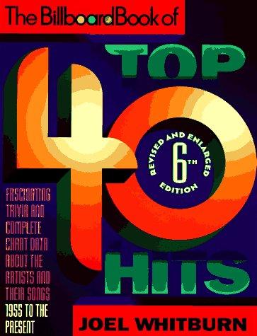Cover of The Billboard Book of Top 40 Hits