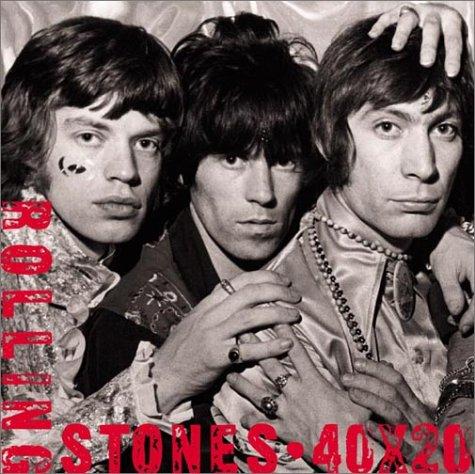 Cover of Rolling Stones 40x20