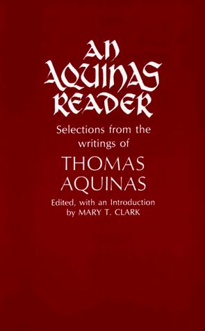Cover of An Aquinas Reader
