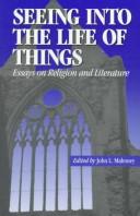 Cover of Seeing into the Life of Things