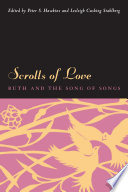 Cover of Scrolls of Love