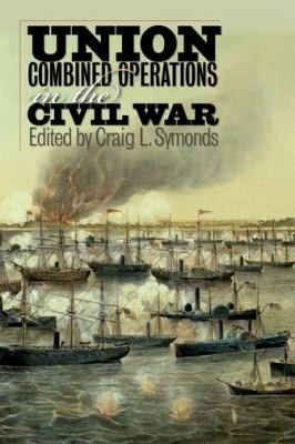 Cover of Union Combined Operations In The Civil War