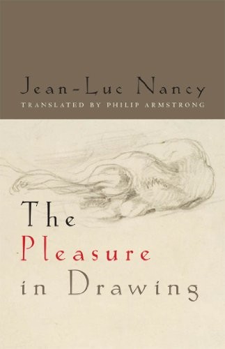 Cover of The Pleasure in Drawing