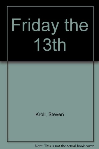 Cover of Friday the 13th