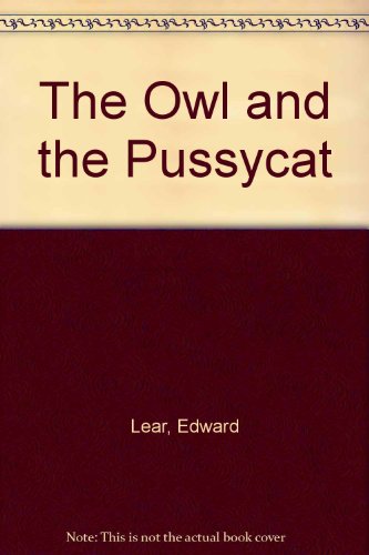 Cover of The Owl and the Pussycat