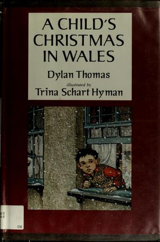 Cover of A Child's Christmas in Wales