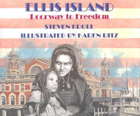 Cover of Ellis Island