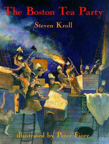 Cover of The Boston Tea Party