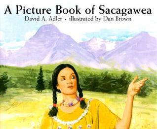 Cover of A Picture Book of Sacagawea