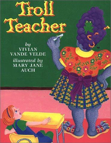 Cover of Troll Teacher