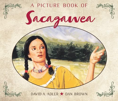 Cover of A Picture Book of Sacagawea
