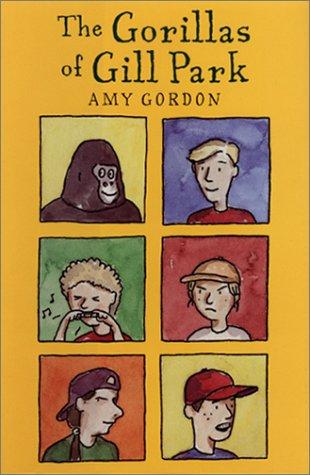 Cover of The Gorillas of Gill Park
