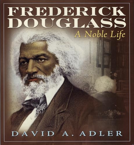 Cover of Frederick Douglass